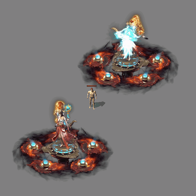 传奇怪物大怪系列711