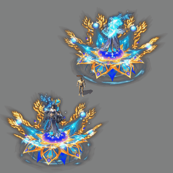 传奇怪物大怪系列712