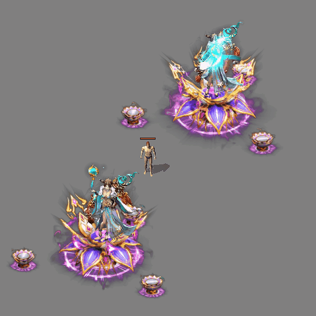 传奇怪物大怪系列713