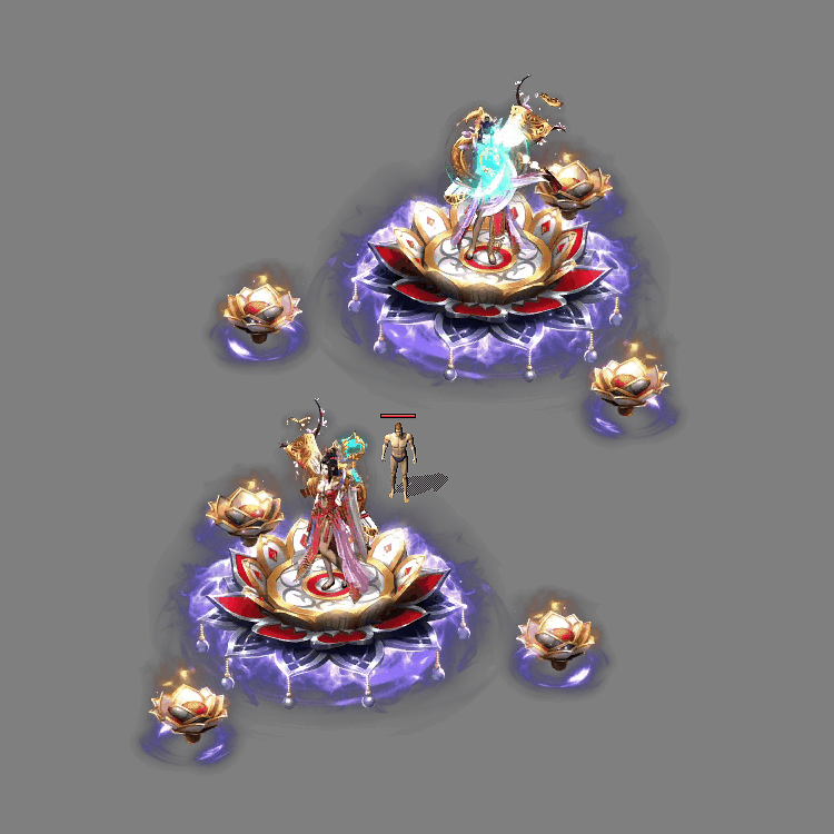 传奇怪物大怪系列714