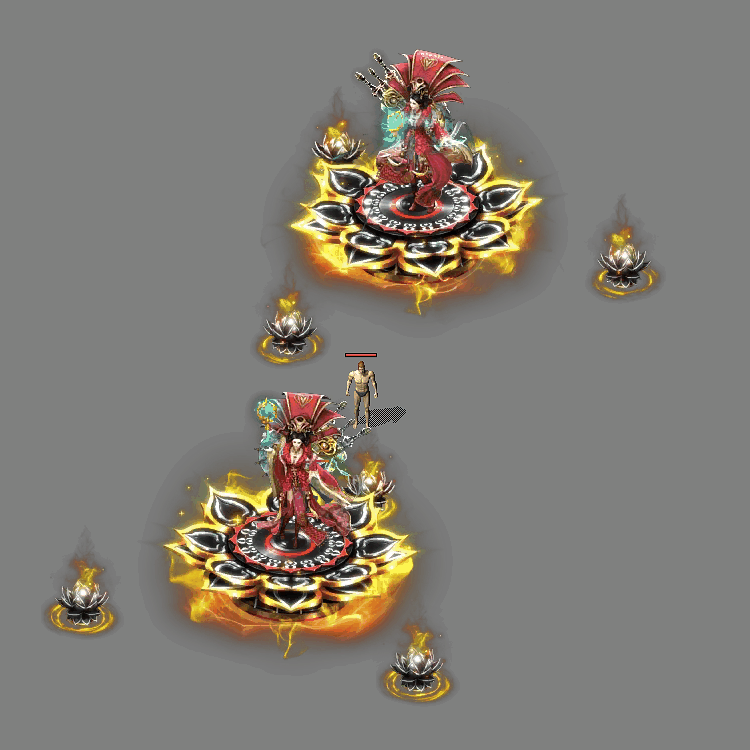 传奇怪物大怪系列715