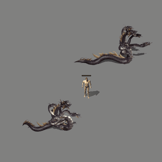 传奇怪物大怪系列716