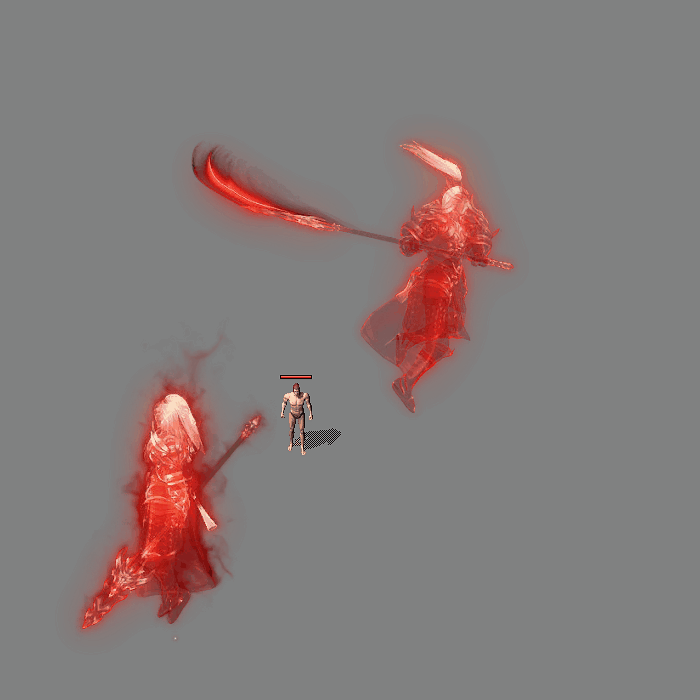 传奇怪物大怪系列717