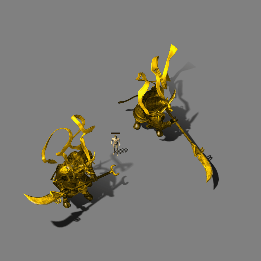 传奇怪物大怪系列718