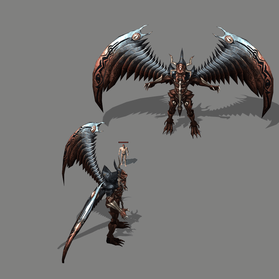 传奇怪物大怪系列719