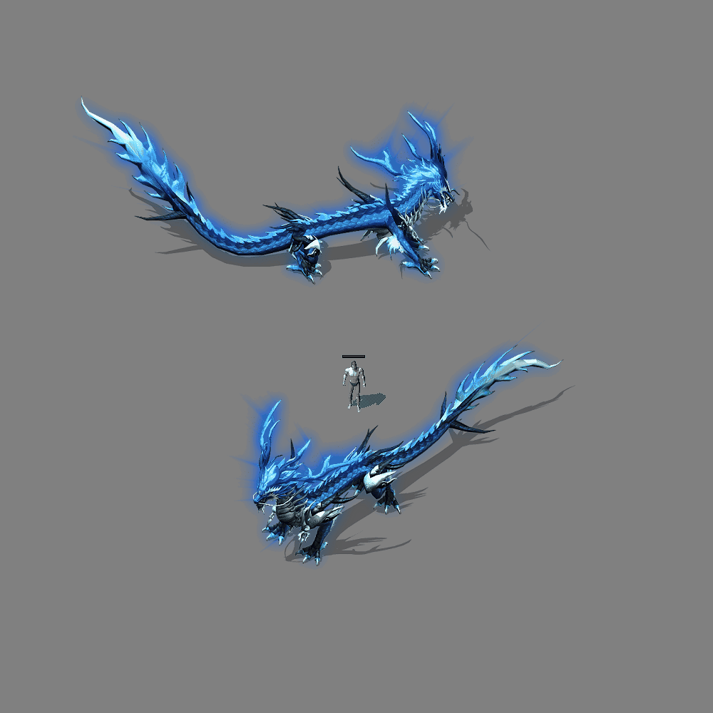 传奇怪物大怪系列720