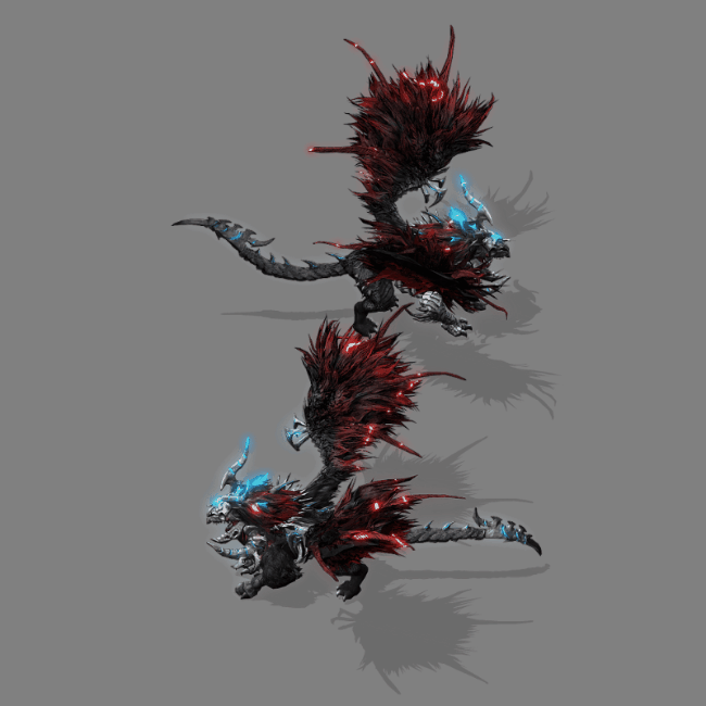 传奇怪物大怪系列722