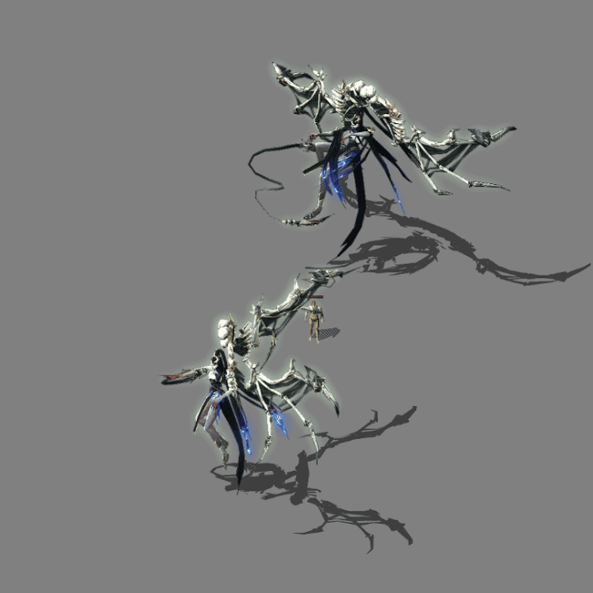 传奇怪物大怪系列724