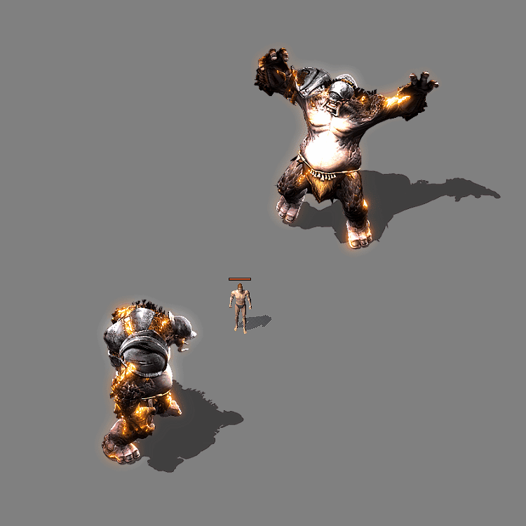 传奇怪物大怪系列728