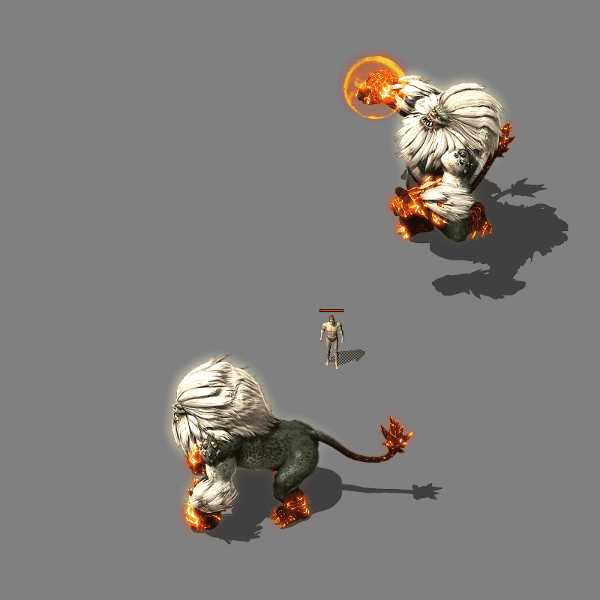 传奇怪物大怪系列732