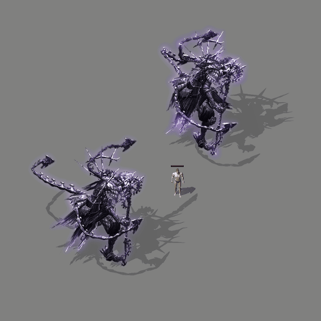 传奇怪物大怪系列733