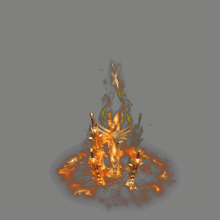 其他攻击特效系列1556