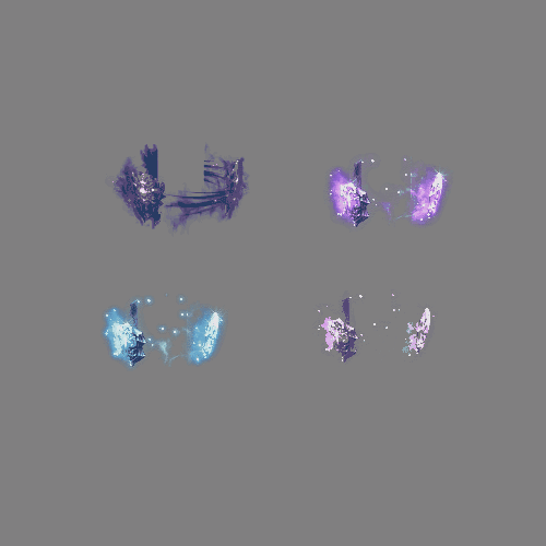 魂环光圈特效系列0287