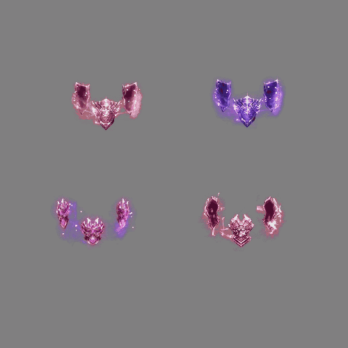 魂环光圈特效系列0289