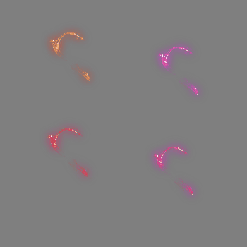 魂环光圈特效系列0302