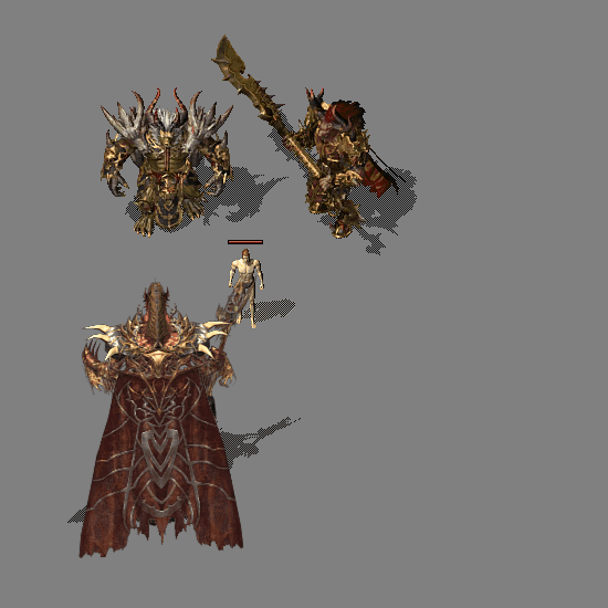 传奇通用怪物小怪系列780