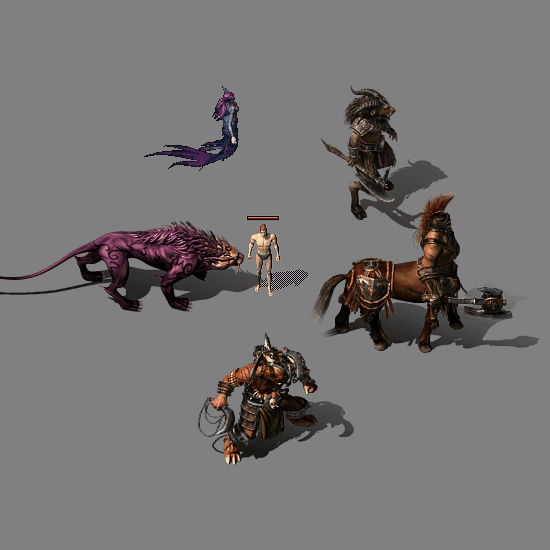 传奇通用怪物小怪系列797