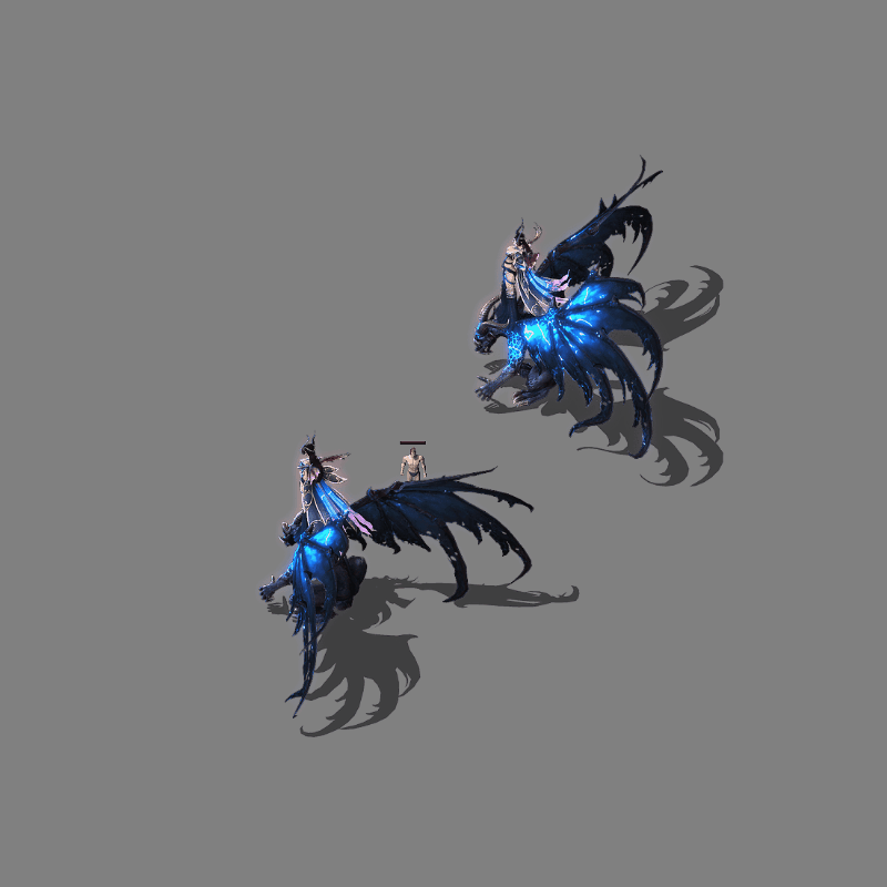 传奇怪物大怪系列739