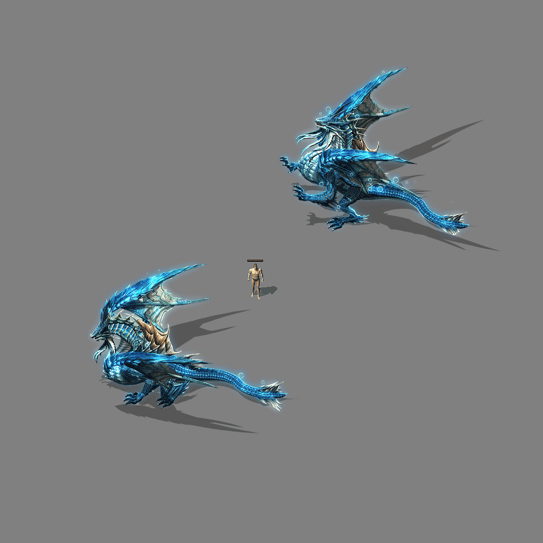 传奇怪物大怪系列741