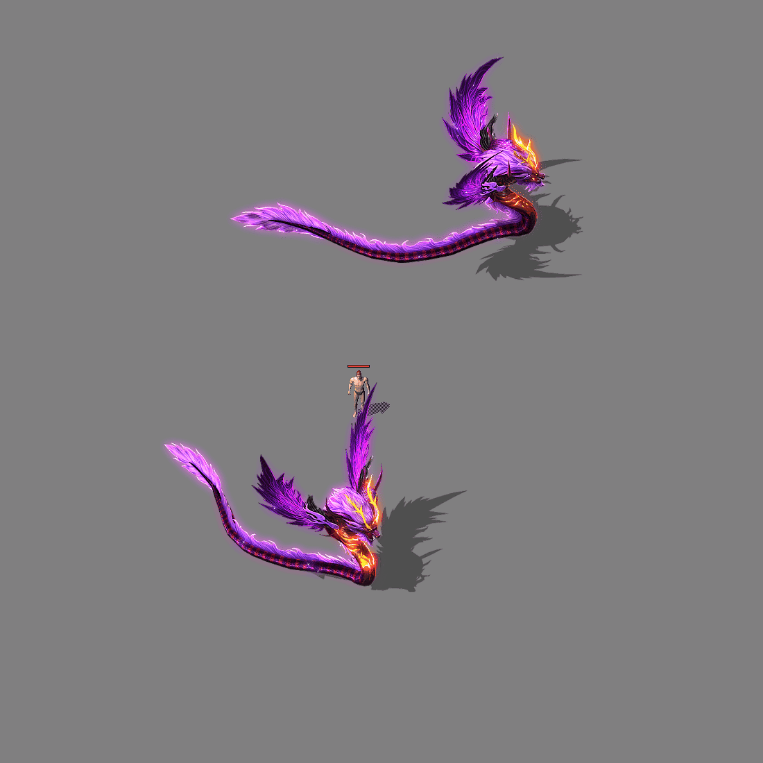 传奇怪物大怪系列742