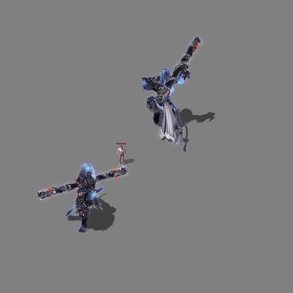 传奇怪物大怪系列743