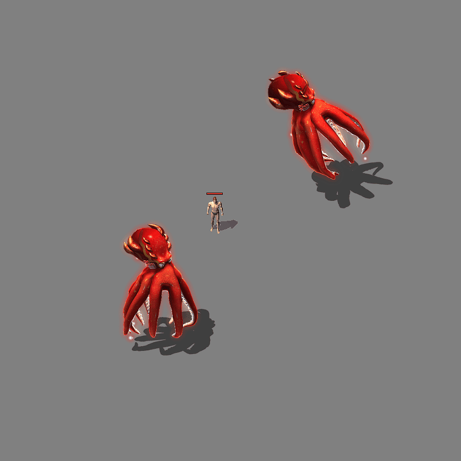 传奇怪物大怪系列747