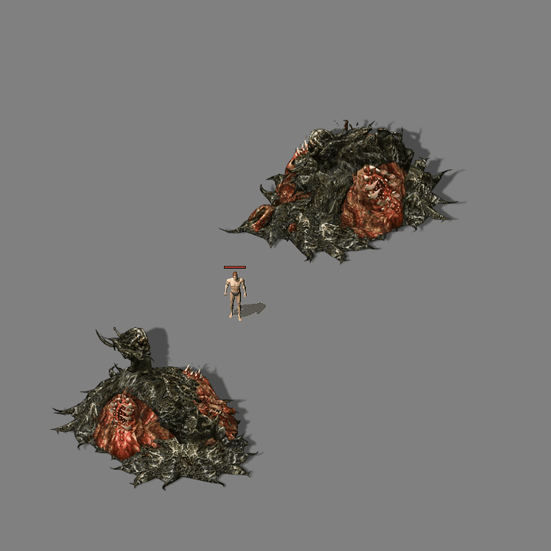 传奇怪物大怪系列749