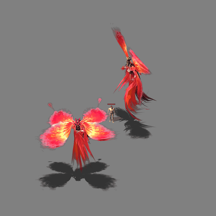 传奇怪物大怪系列750