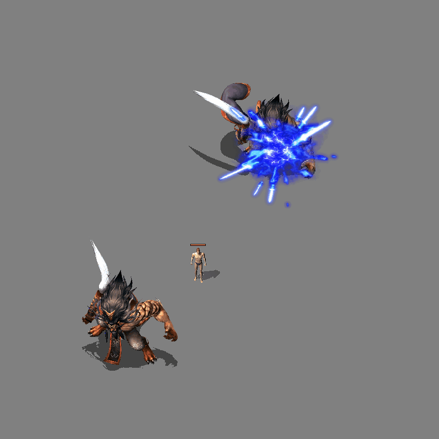 传奇怪物大怪系列751