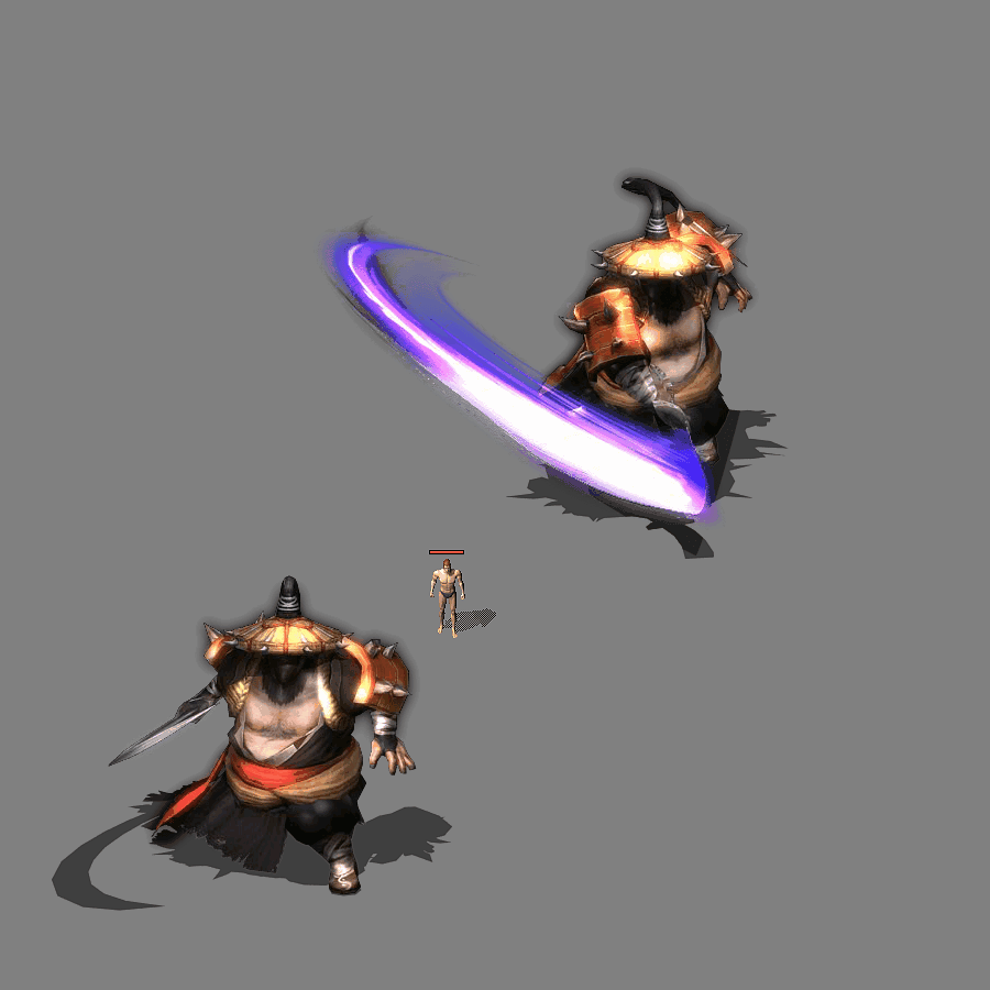 传奇怪物大怪系列752