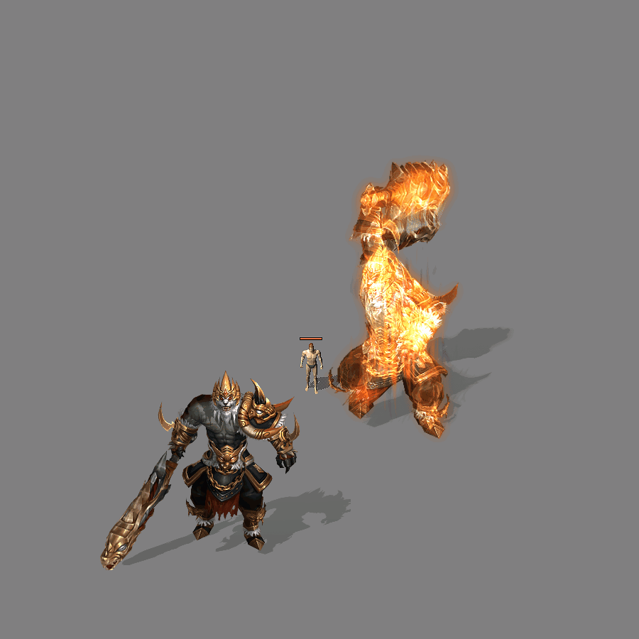 传奇怪物大怪系列755