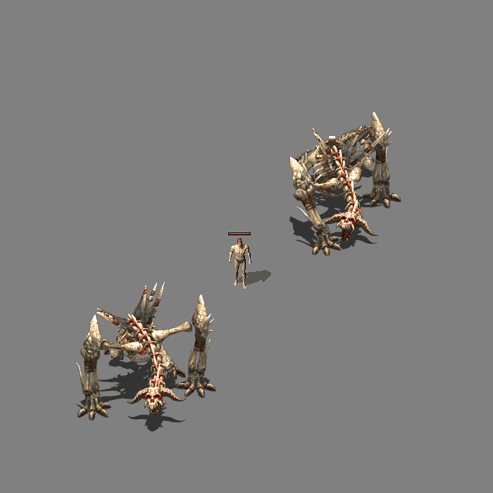 传奇怪物大怪系列756