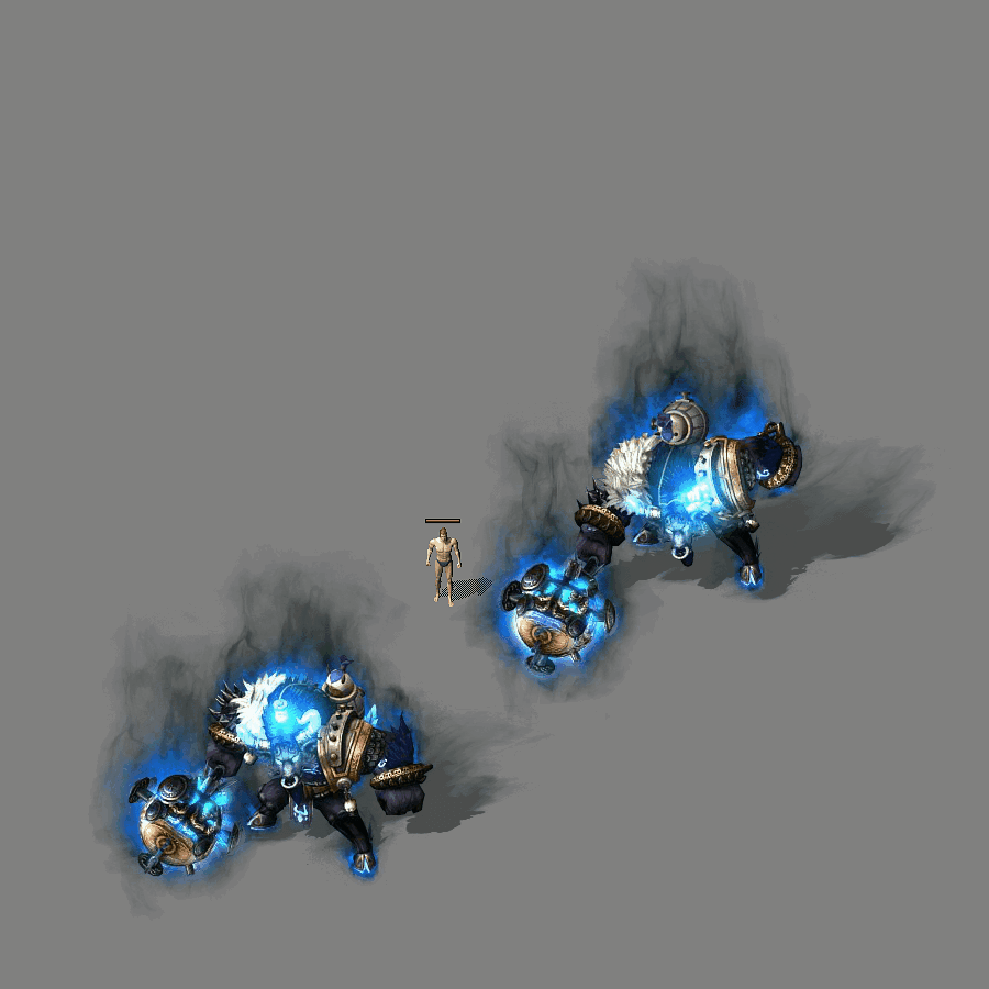 传奇怪物大怪系列760