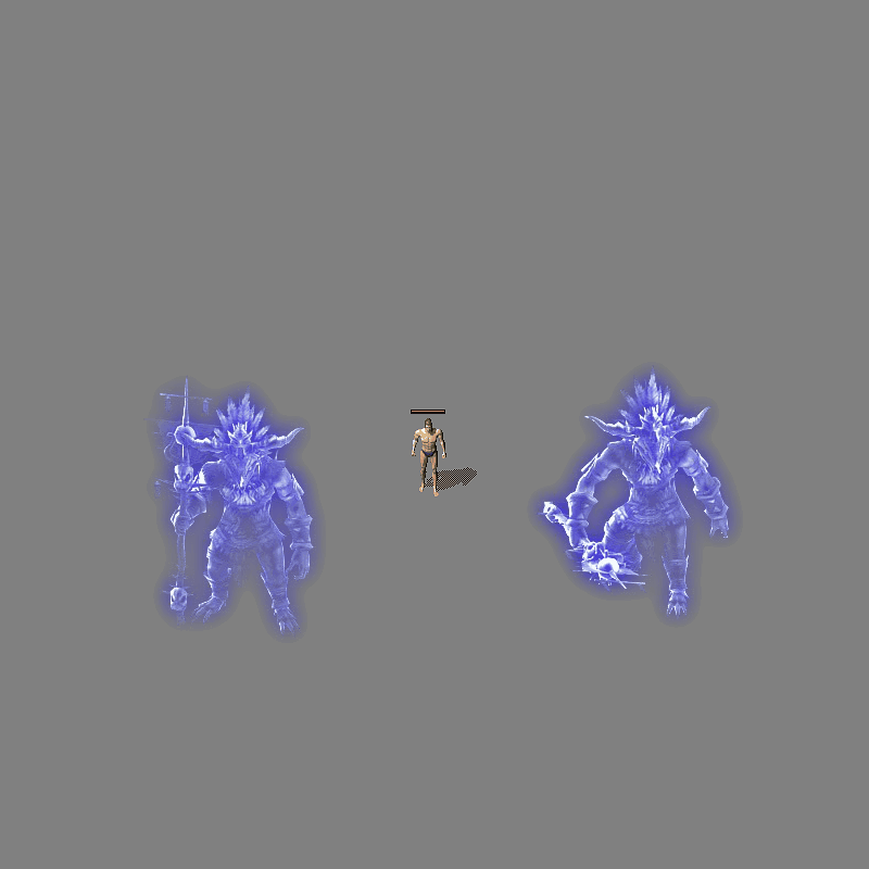 传奇怪物大怪系列763