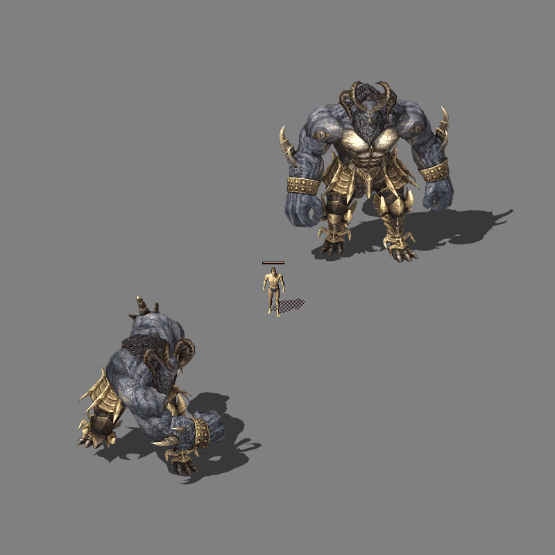 传奇怪物大怪系列764