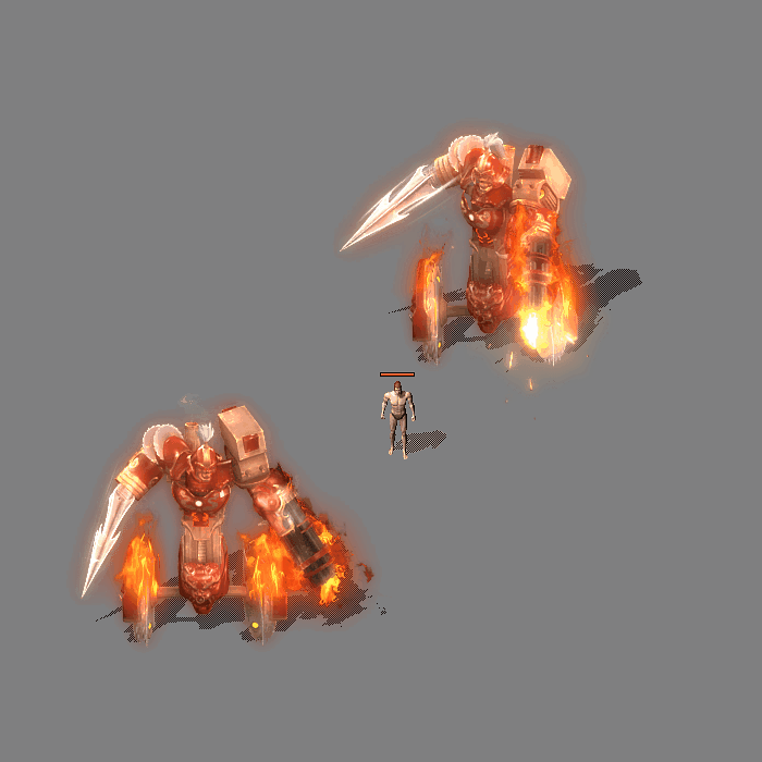 传奇怪物大怪系列770