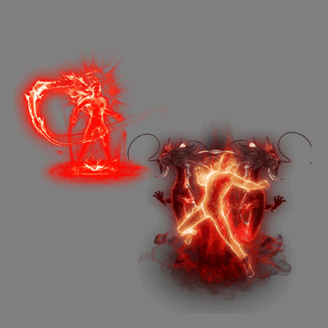 UI特效附件系列2080