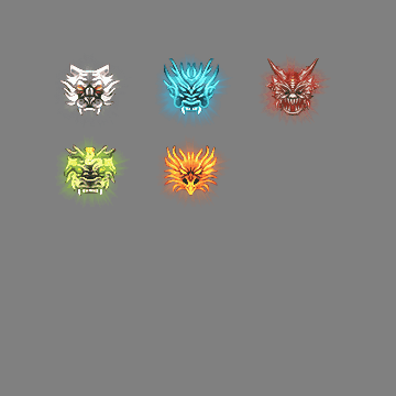 特殊装备专属系列0557