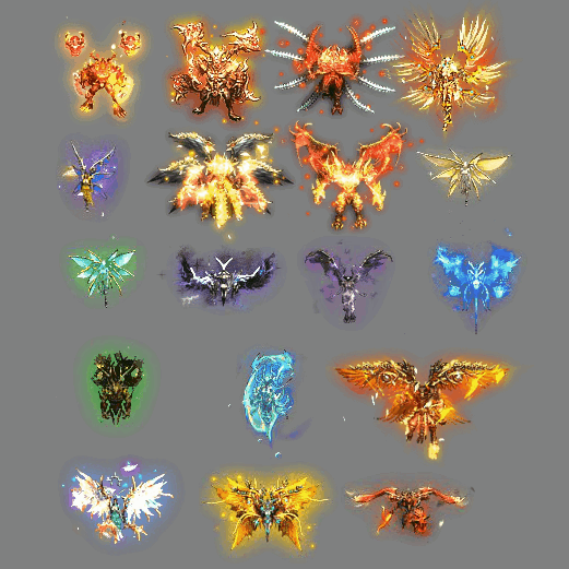 特殊装备专属系列0562