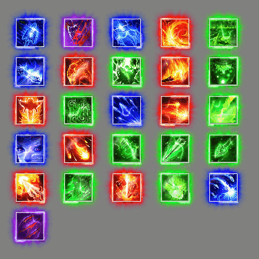 特殊装备专属系列0567