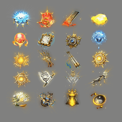 特殊装备专属系列0571