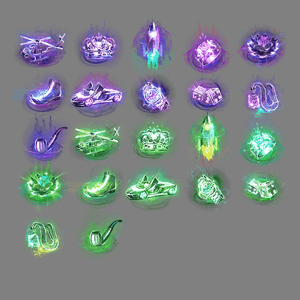 特殊装备专属系列0574