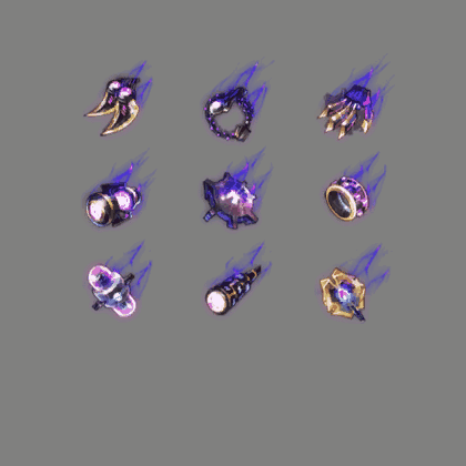 特殊装备专属系列0579