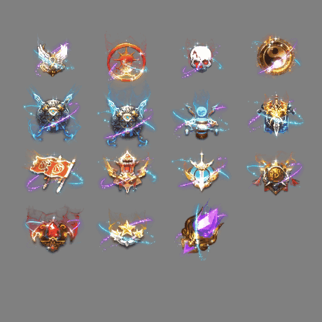 特殊装备专属系列0583