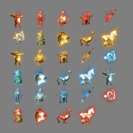 特殊装备专属系列0584