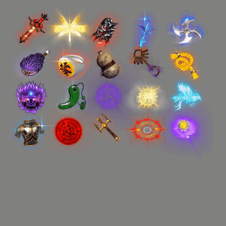 特殊装备专属系列0585