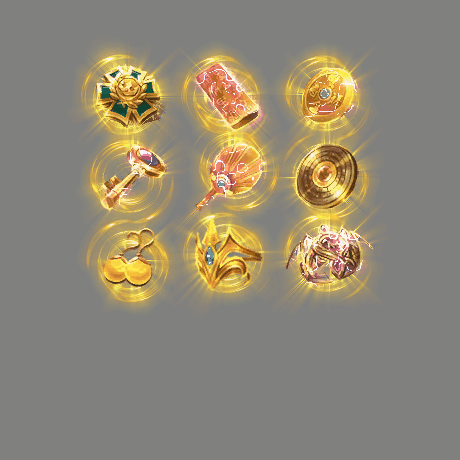 特殊装备专属系列0586