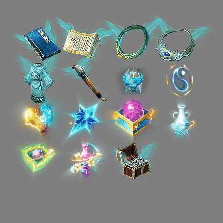 特殊装备专属系列0587