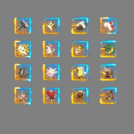 特殊装备专属系列0588