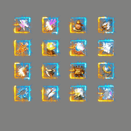 特殊装备专属系列0589